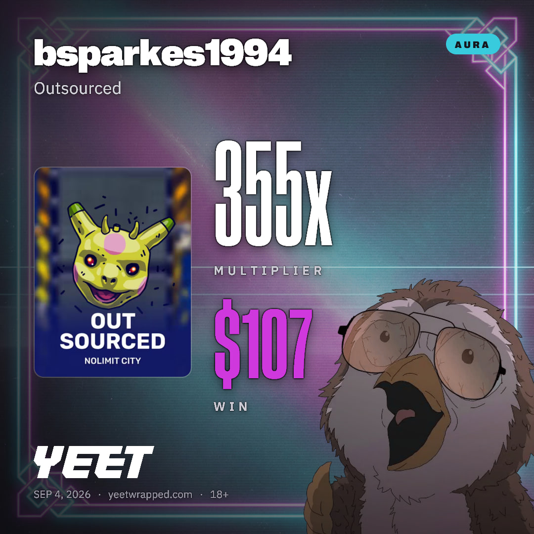 bsparkes1994 hit 355.3x on Outsourced