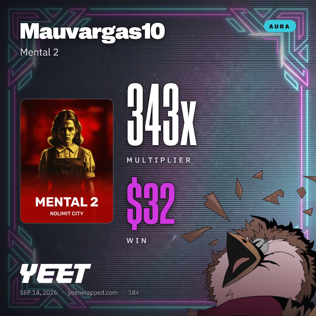Mauvargas10 hit 343.3x on Mental 2