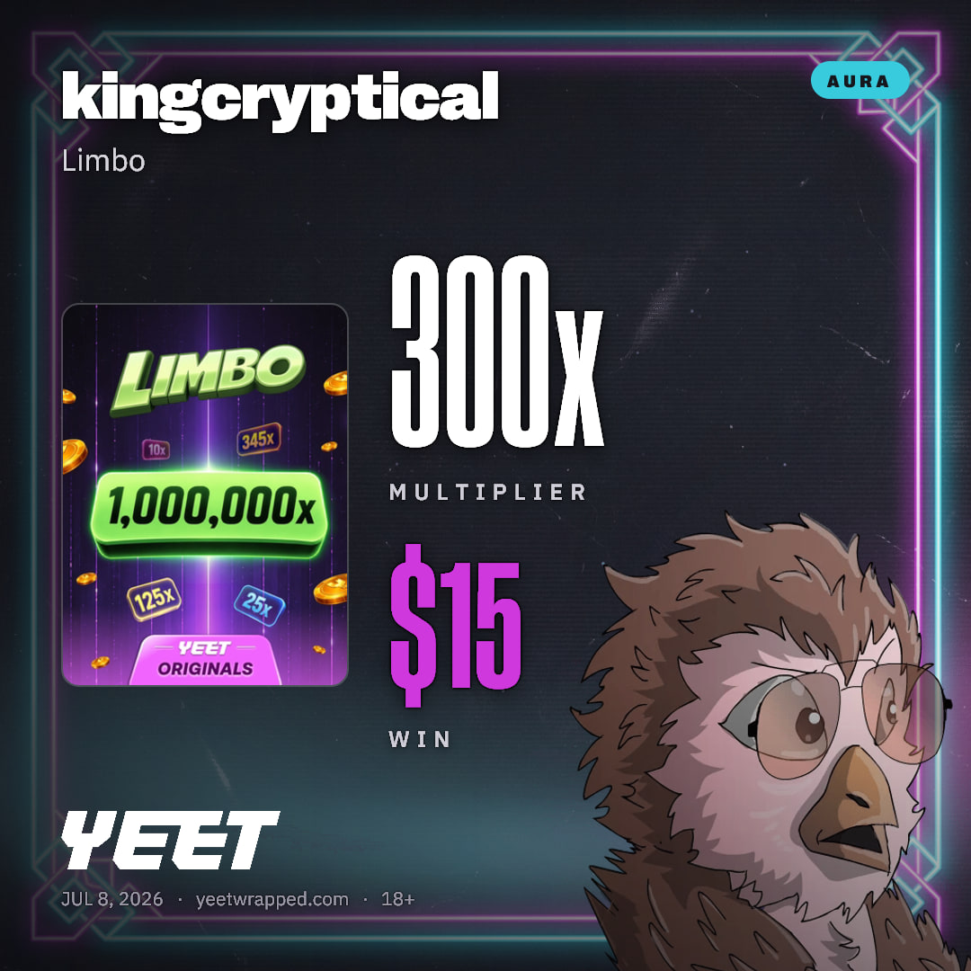 kingcryptical hit 300x on Limbo