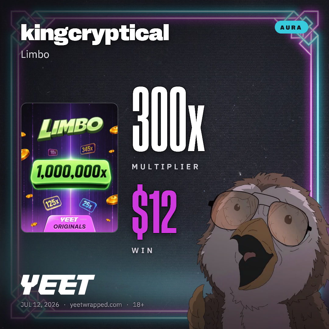 kingcryptical hit 300x on Limbo