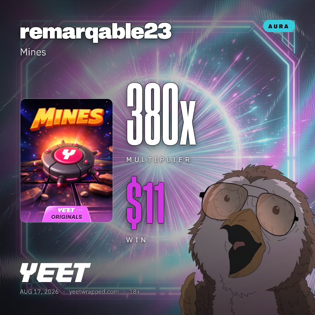 remarqable23 hit 379.5x on Mines