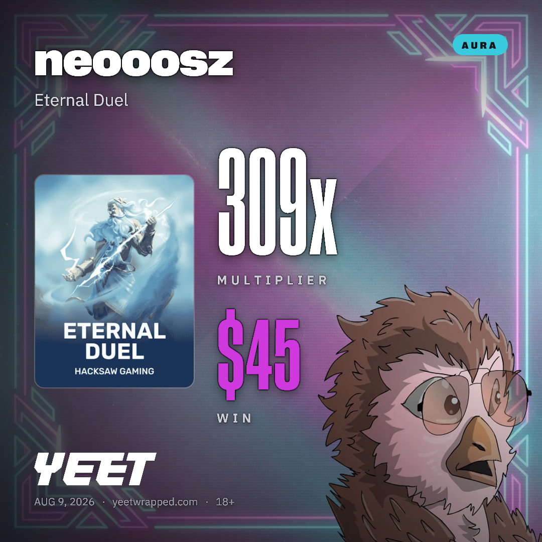 neooosz hit 309x on Eternal Duel