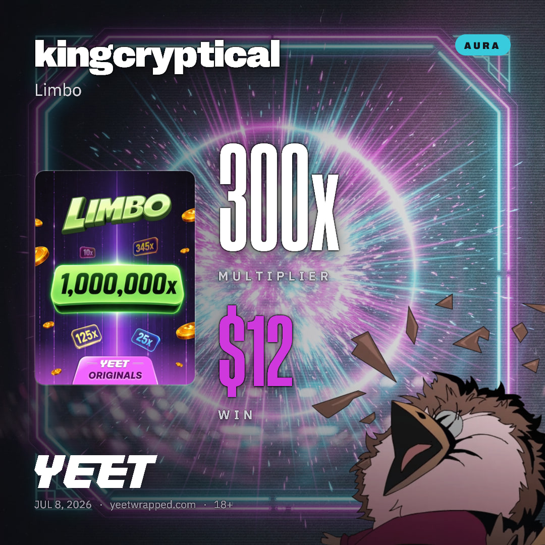 kingcryptical hit 300x on Limbo