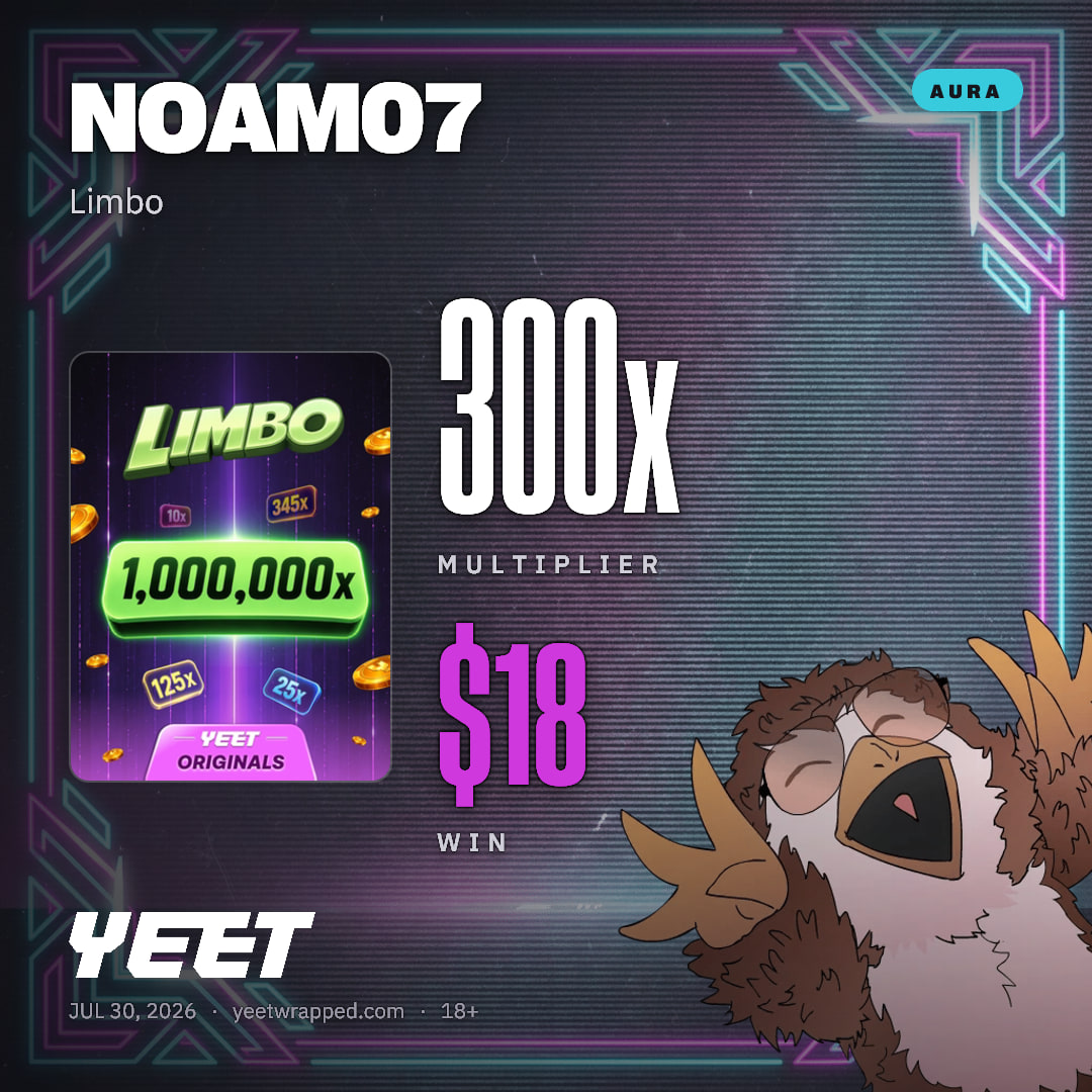 NOAM07 hit 300x on Limbo
