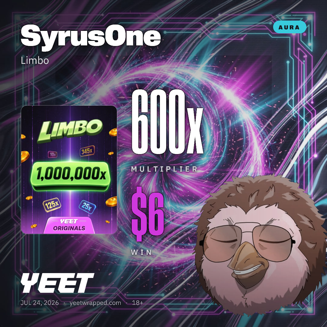 SyrusOne hit 600x on Limbo