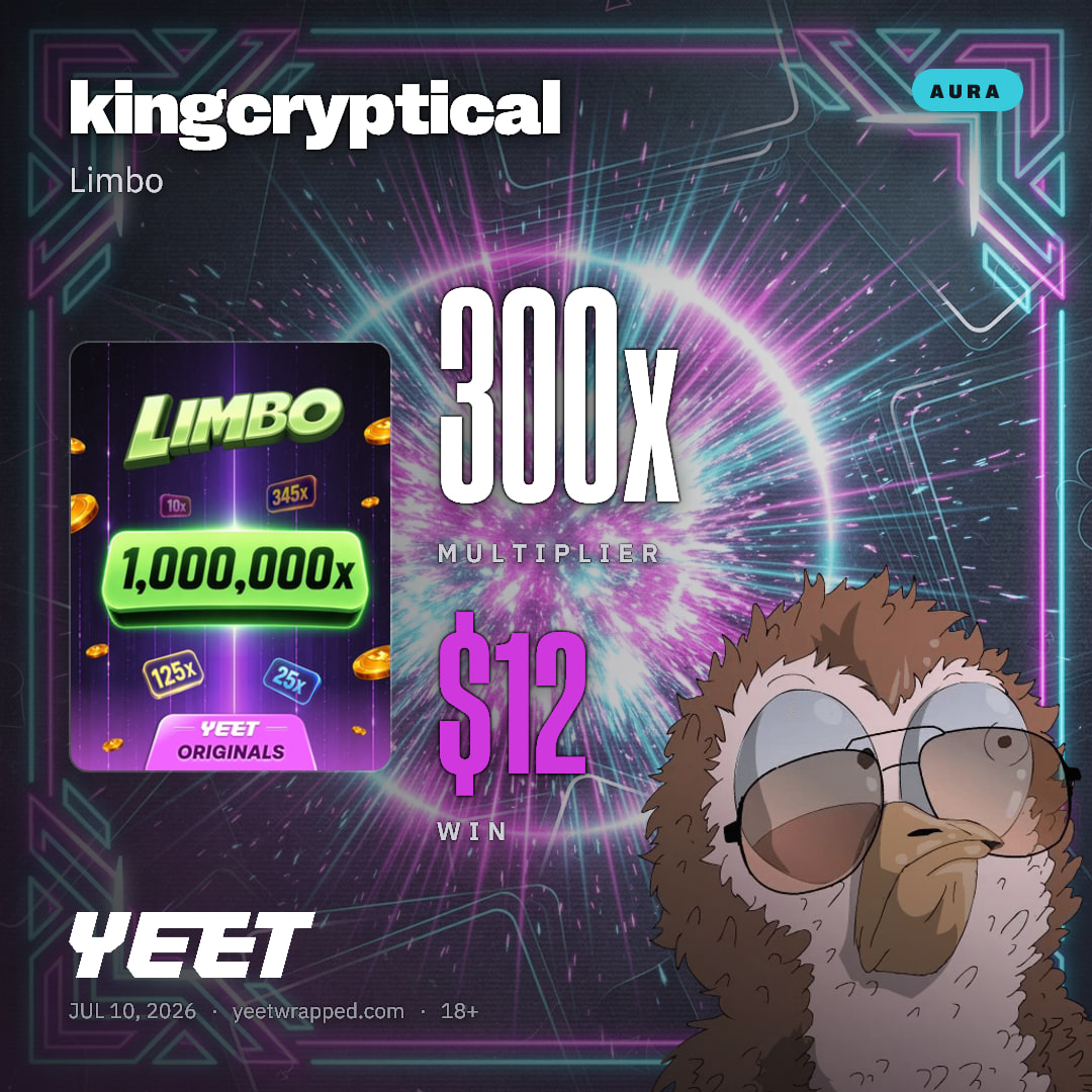 kingcryptical hit 300x on Limbo