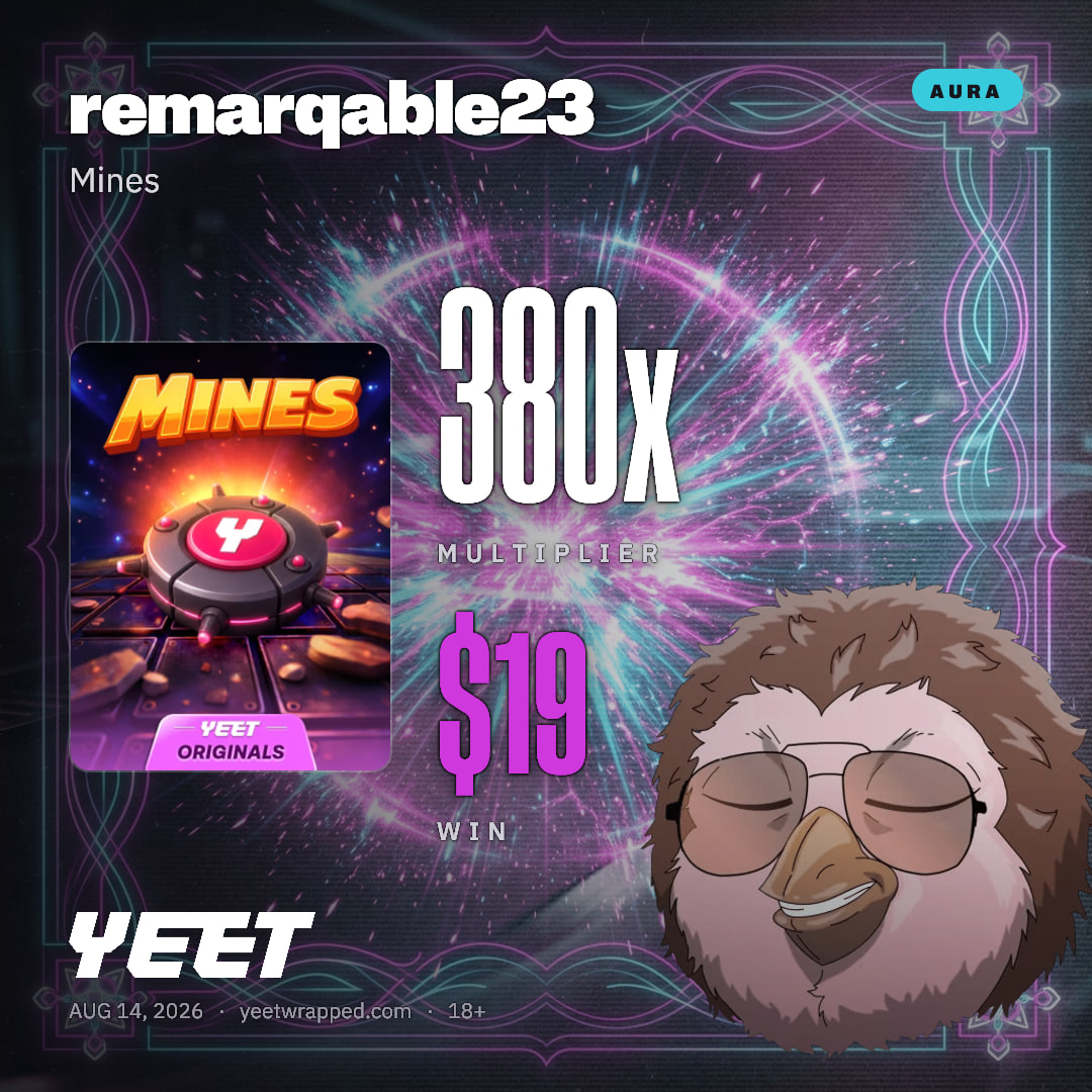 remarqable23 hit 379.5x on Mines