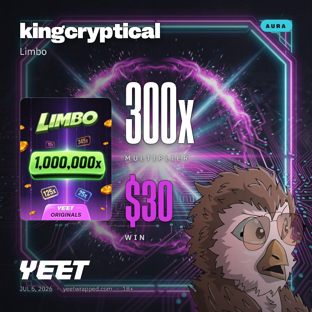 kingcryptical hit 300x on Limbo
