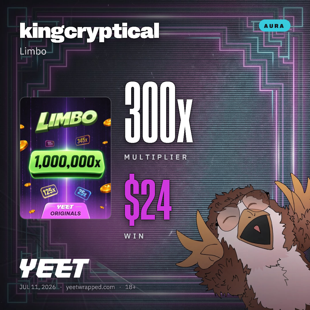 kingcryptical hit 300x on Limbo