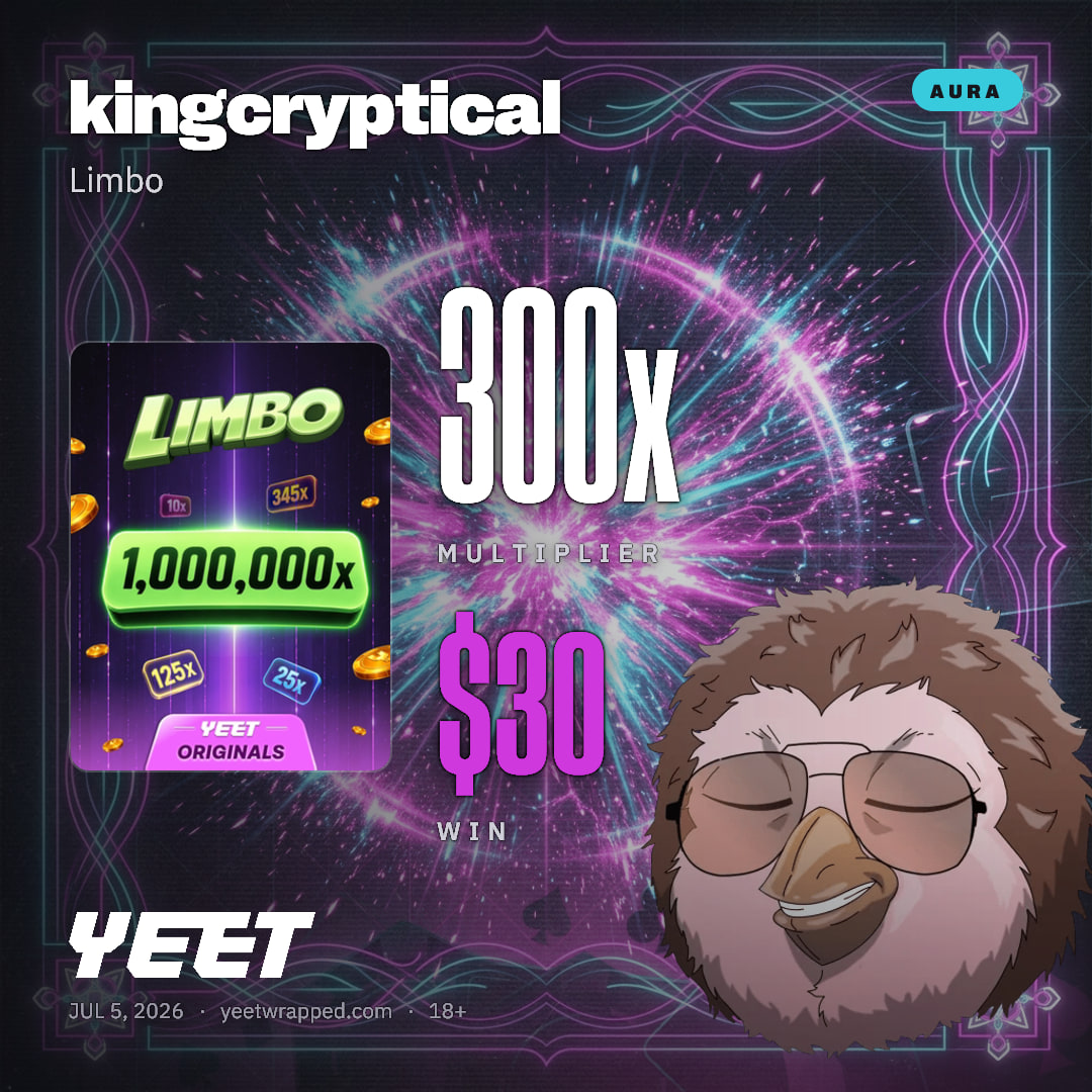 kingcryptical hit 300x on Limbo