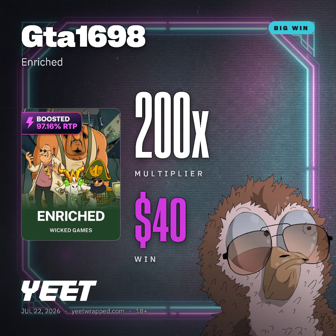Gta1698 hit 200x on Enriched