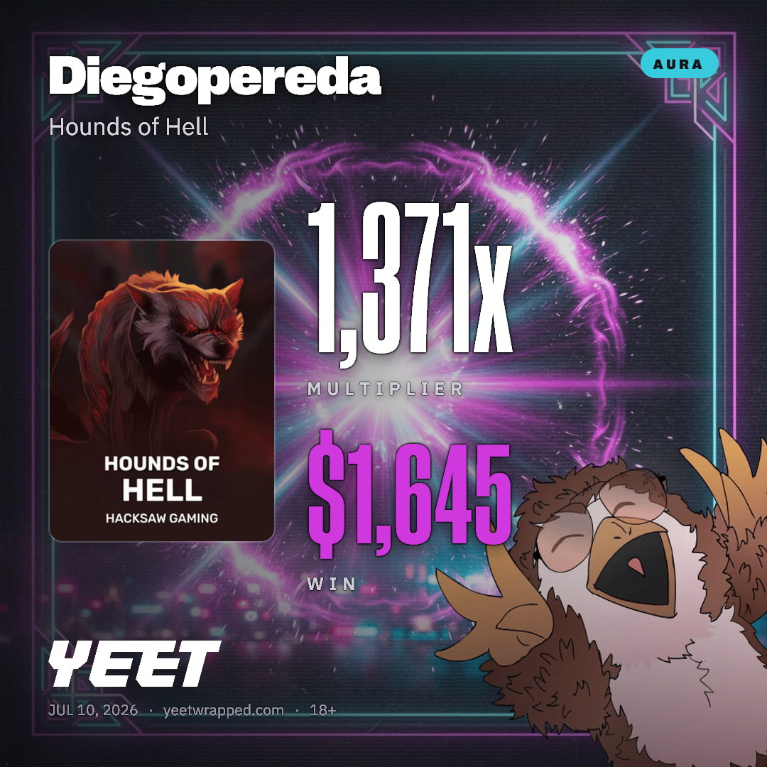 Diegopereda hit 1,371x on Hounds of Hell