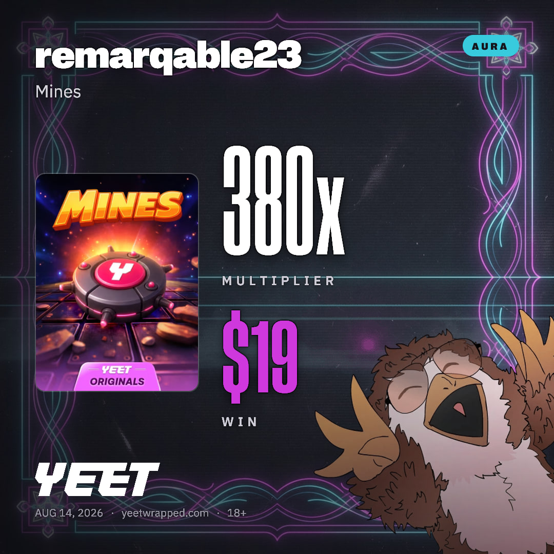 remarqable23 hit 379.5x on Mines