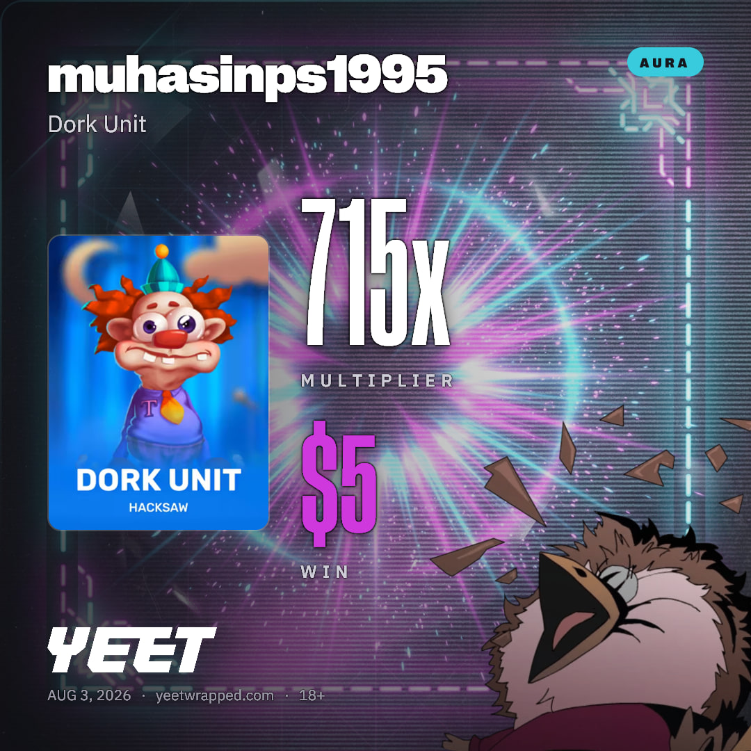 muhasinps1995 hit 714.8x on Dork Unit