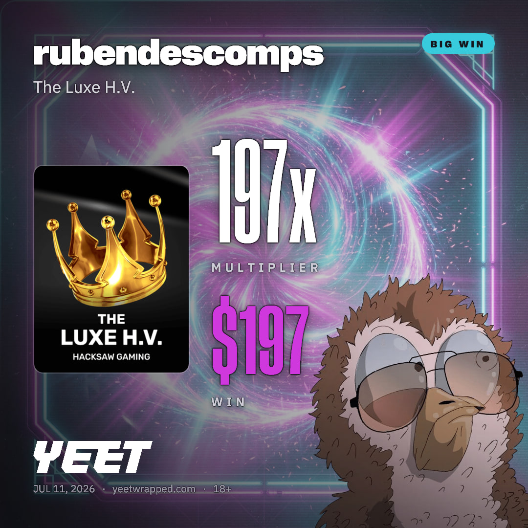 rubendescomps hit 197.2x on The Luxe H.V.