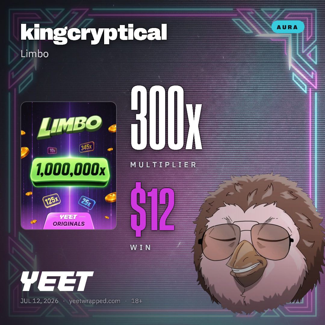 kingcryptical hit 300x on Limbo