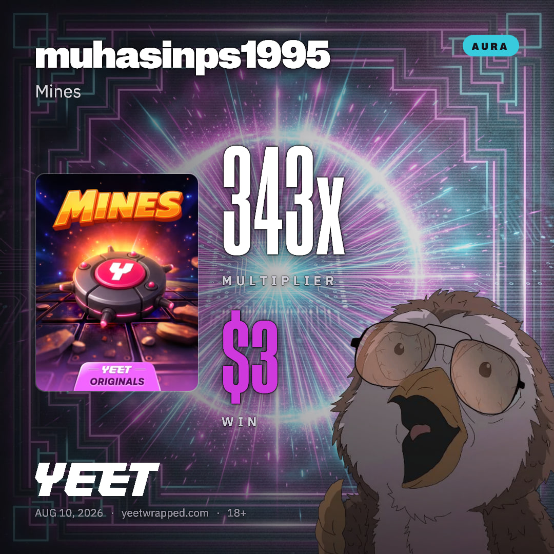 muhasinps1995 hit 342.6x on Mines