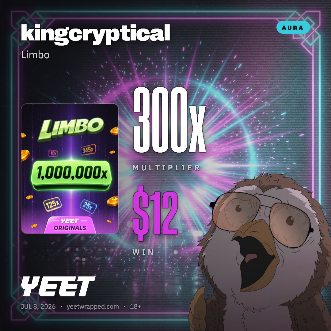 kingcryptical hit 300x on Limbo