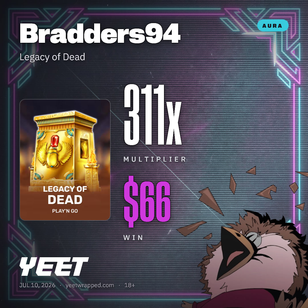 Bradders94 hit 311x on Legacy of Dead