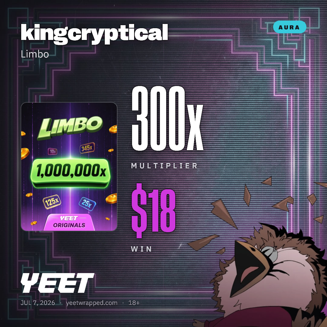 kingcryptical hit 300x on Limbo