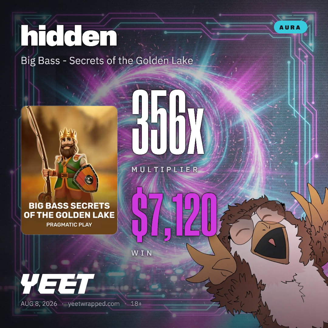hidden hit 356x on Big Bass - Secrets of the Golden Lake