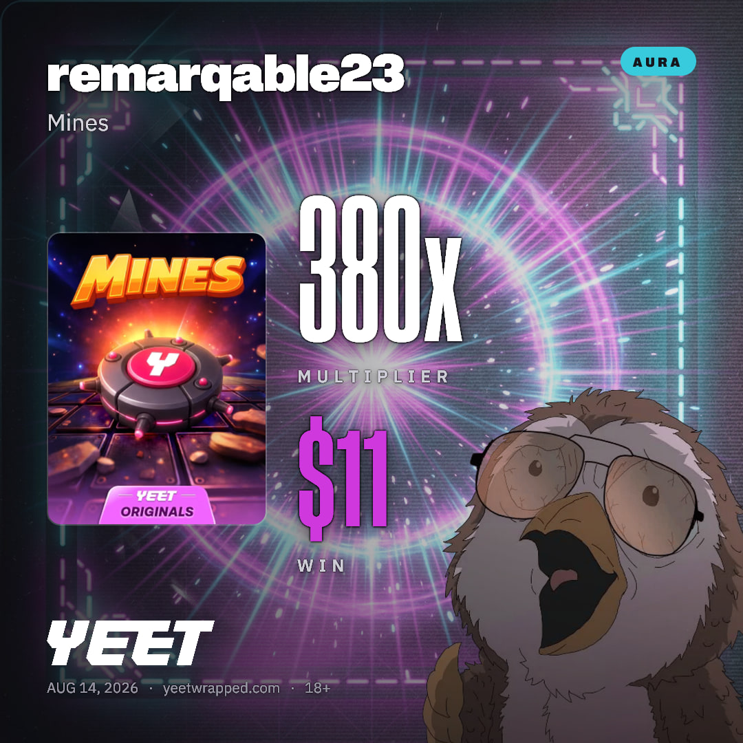 remarqable23 hit 379.5x on Mines