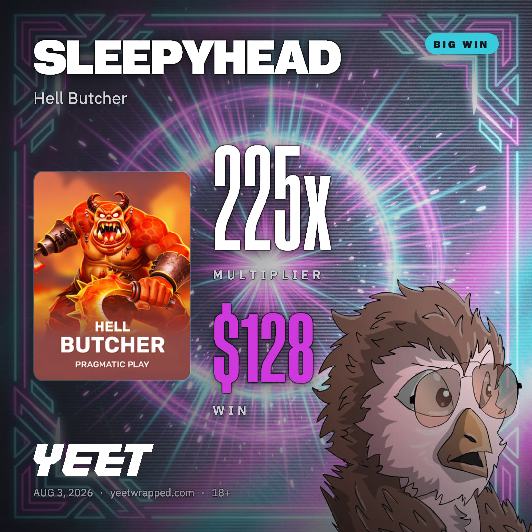 SLEEPYHEAD hit 225.1x on Hell Butcher