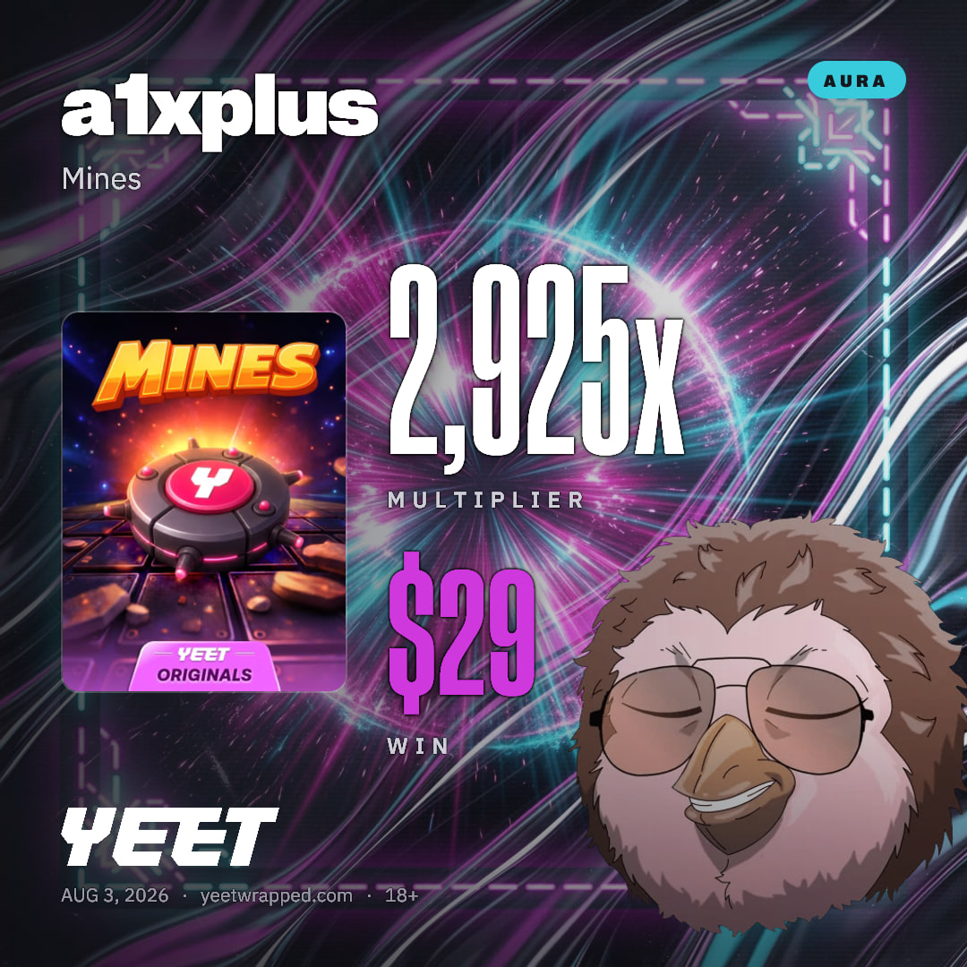 a1xplus hit 2,925x on Mines