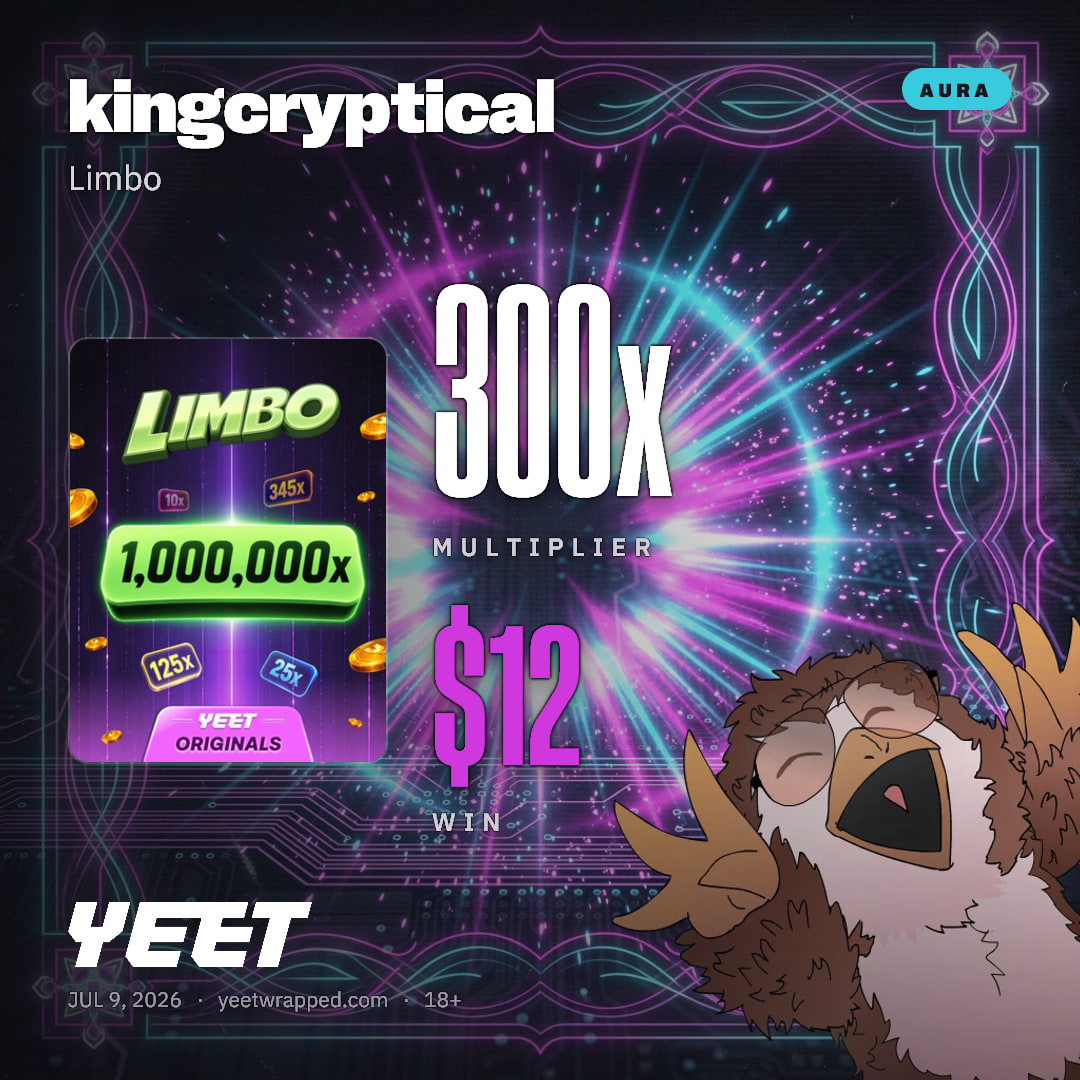 kingcryptical hit 300x on Limbo
