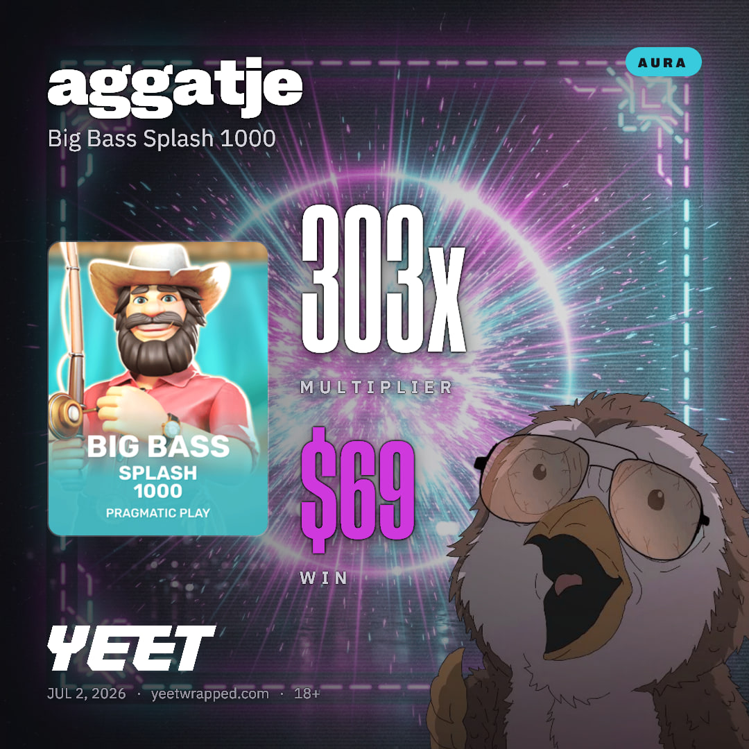 aggatje hit 302.9x on Big Bass Splash 1000