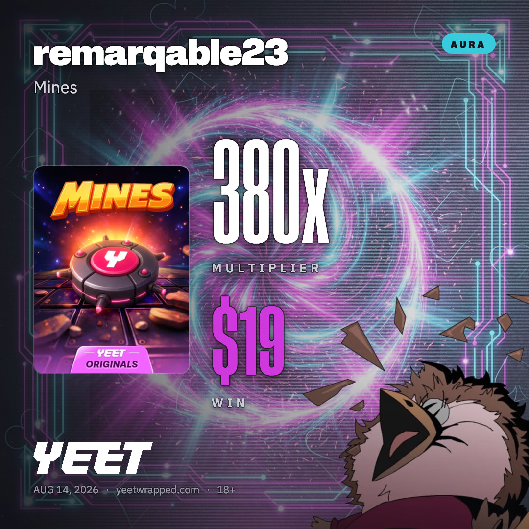 remarqable23 hit 379.5x on Mines