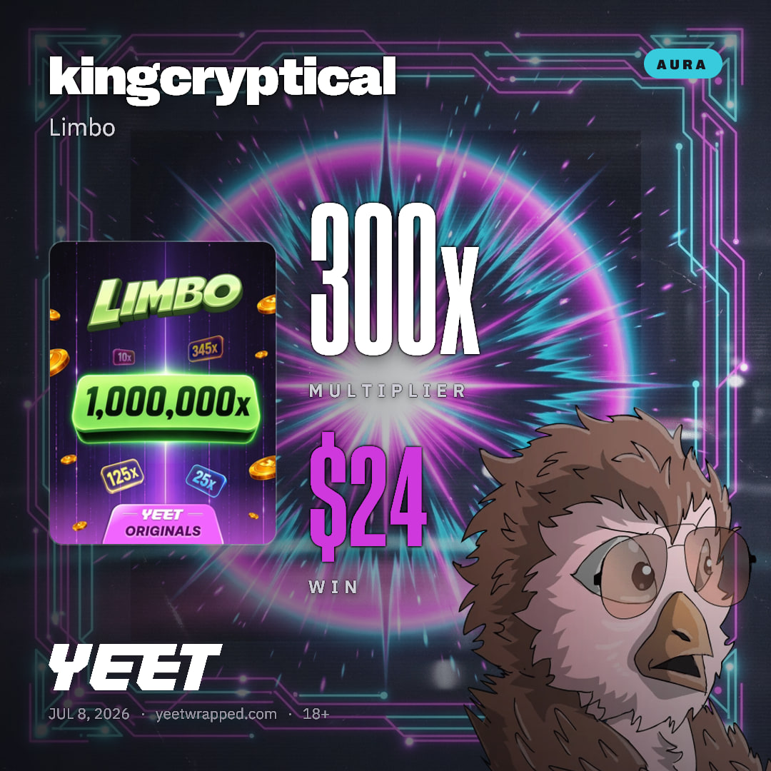 kingcryptical hit 300x on Limbo