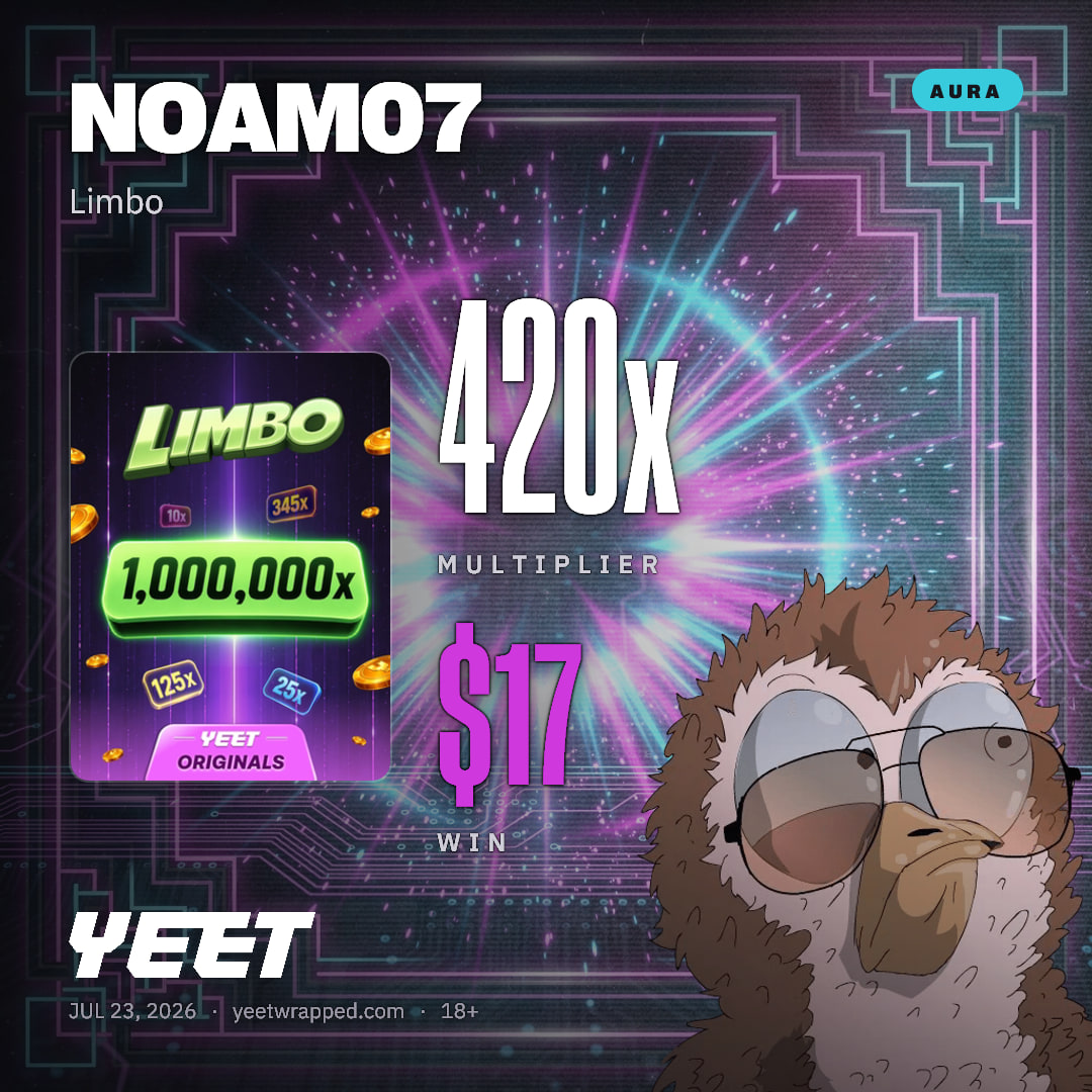 NOAM07 hit 420x on Limbo