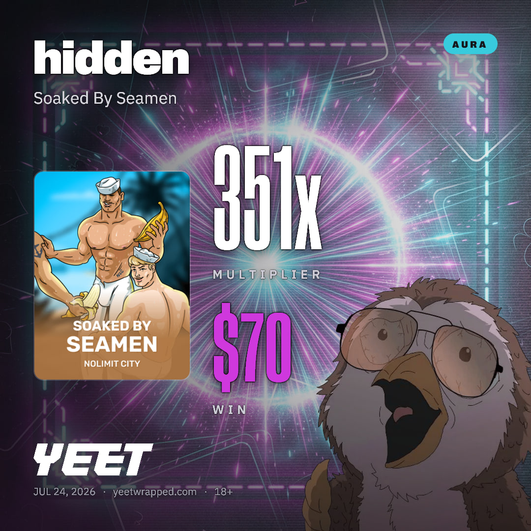 hidden hit 351x on Soaked By Seamen