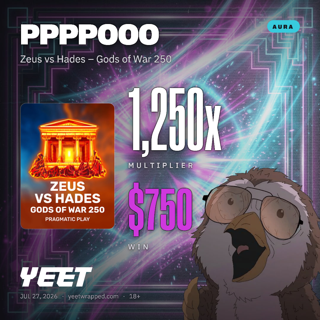PPPPOOO hit 1,250x on Zeus vs Hades – Gods of War 250