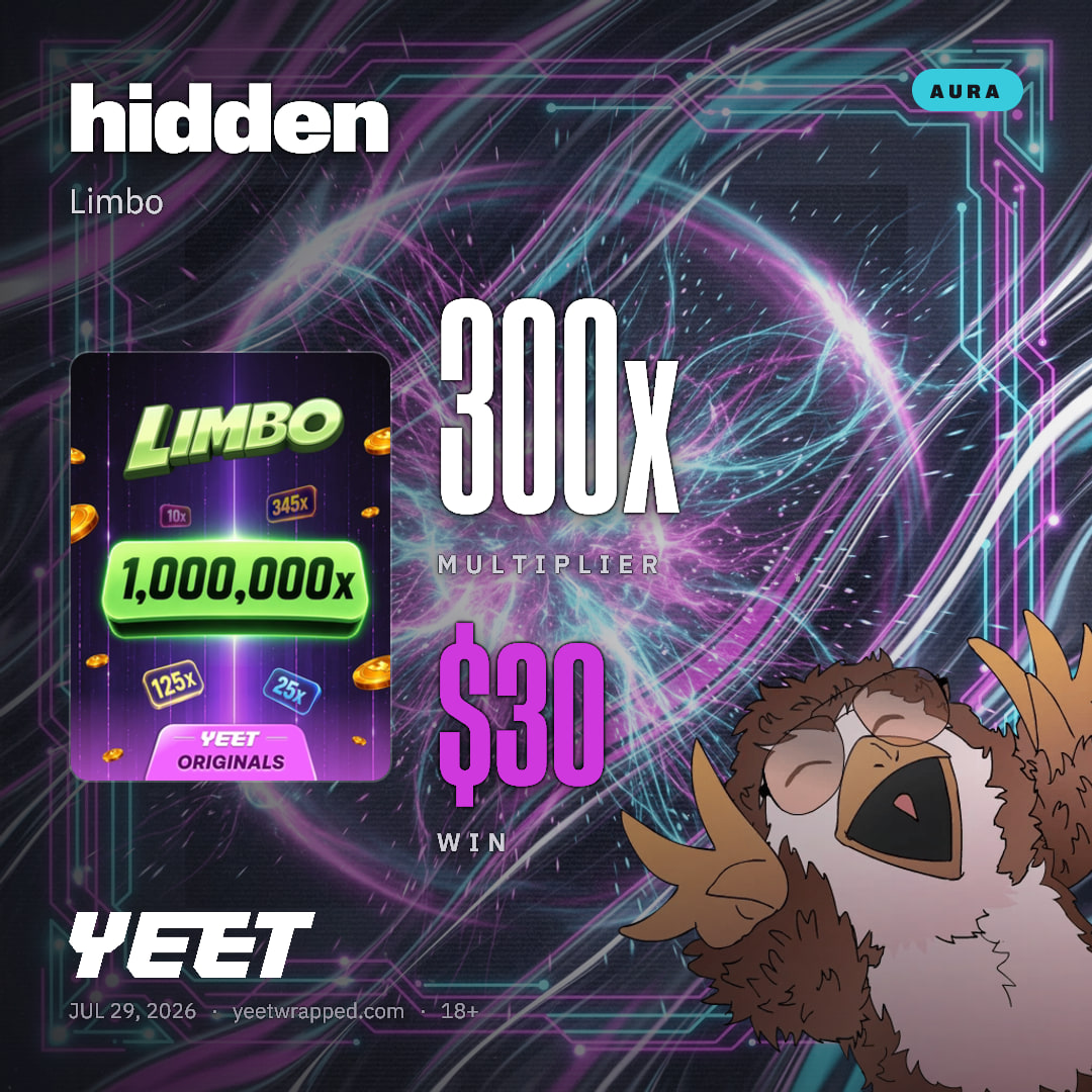 hidden hit 300x on Limbo