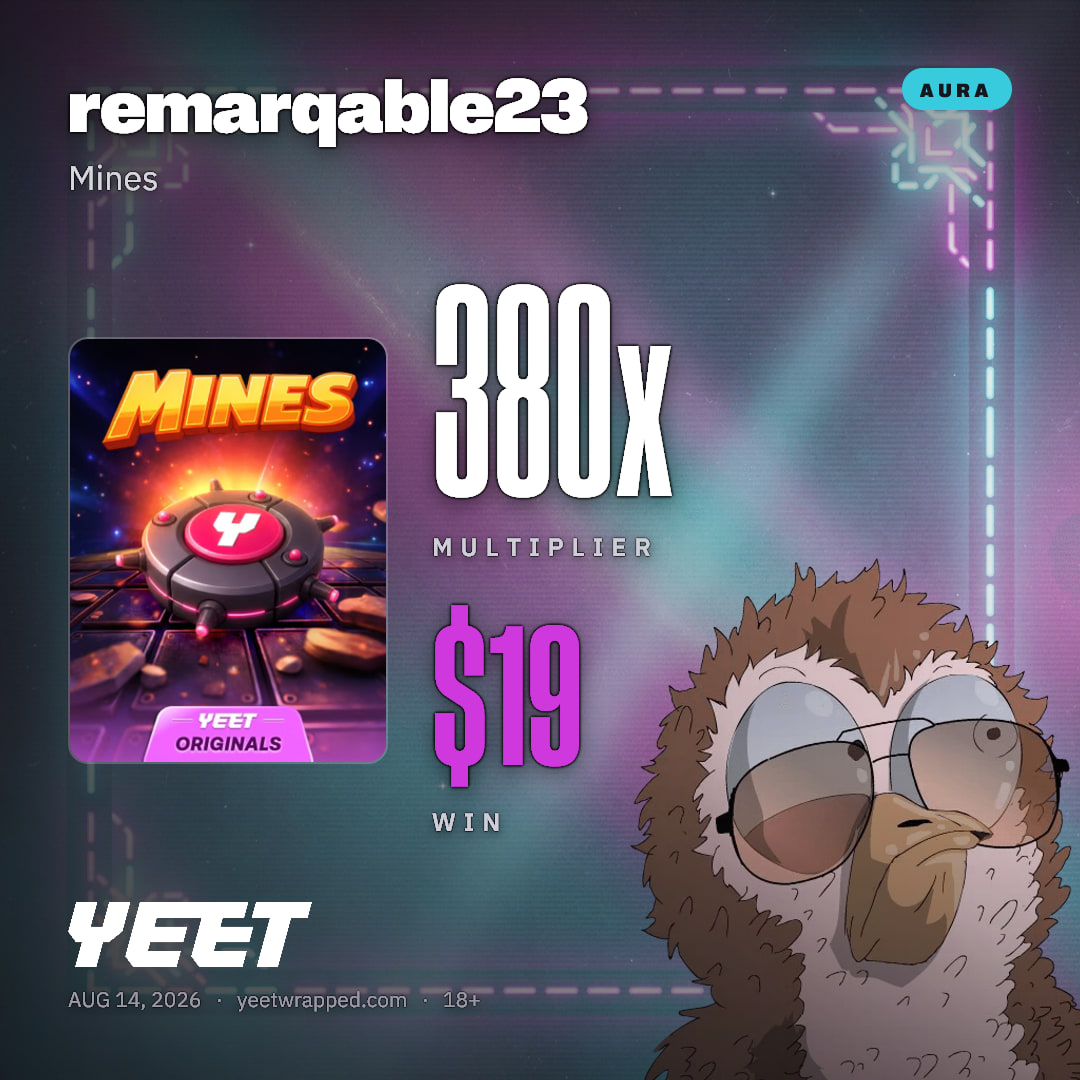 remarqable23 hit 379.5x on Mines