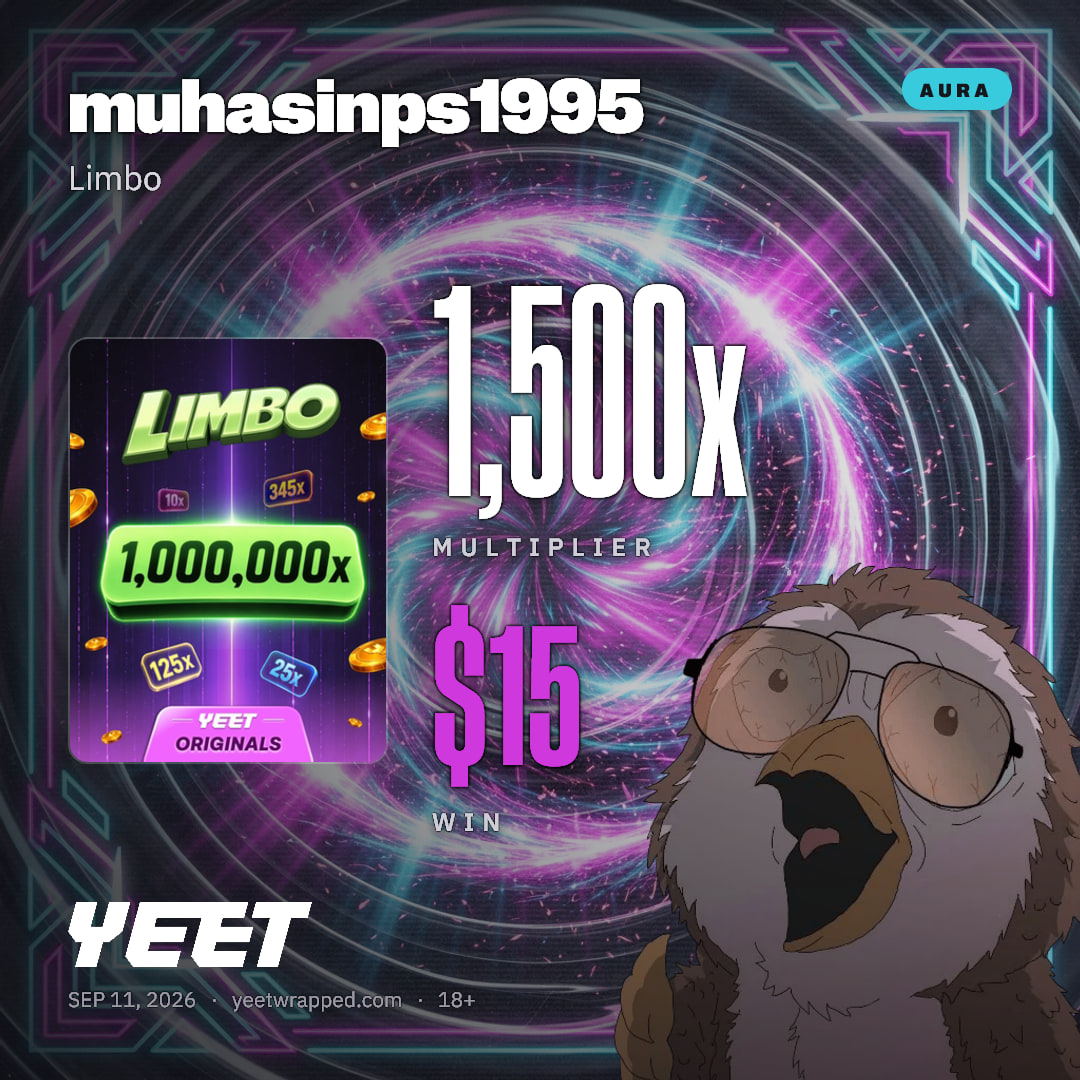 muhasinps1995 hit 1,500x on Limbo