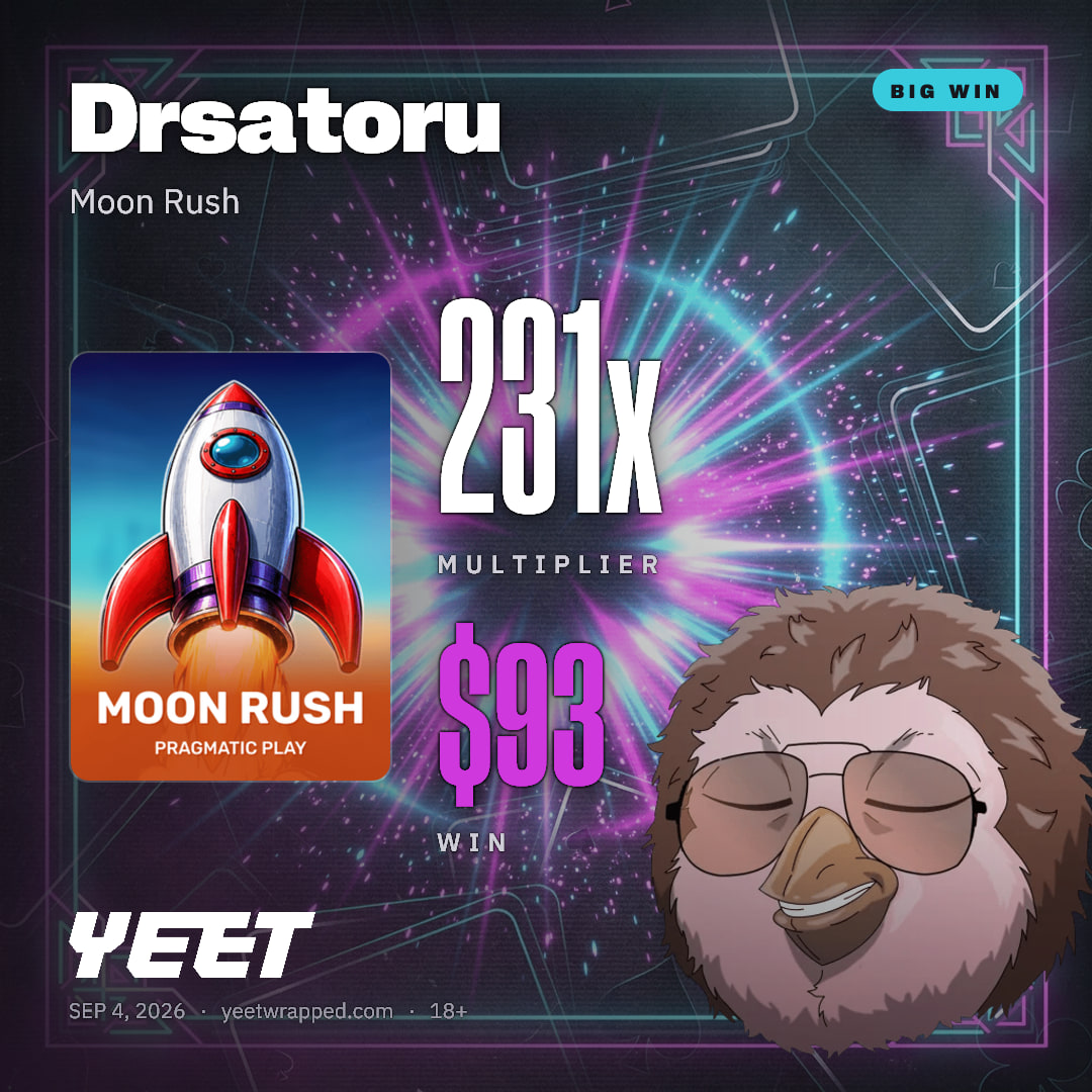 Drsatoru hit 231.3x on Moon Rush