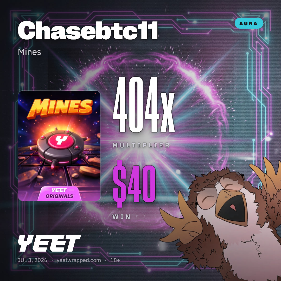 Chasebtc11 hit 404.1x on Mines