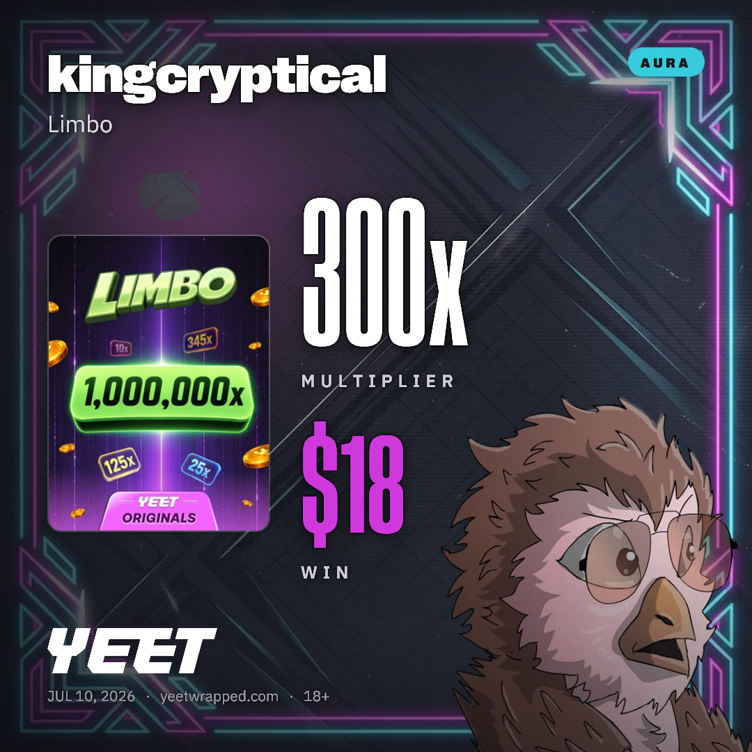 kingcryptical hit 300x on Limbo