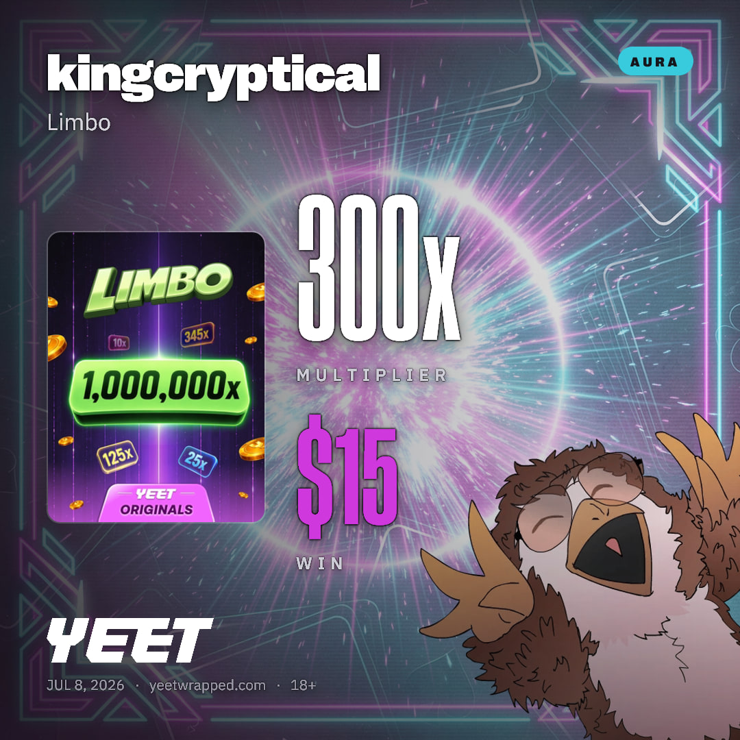 kingcryptical hit 300x on Limbo