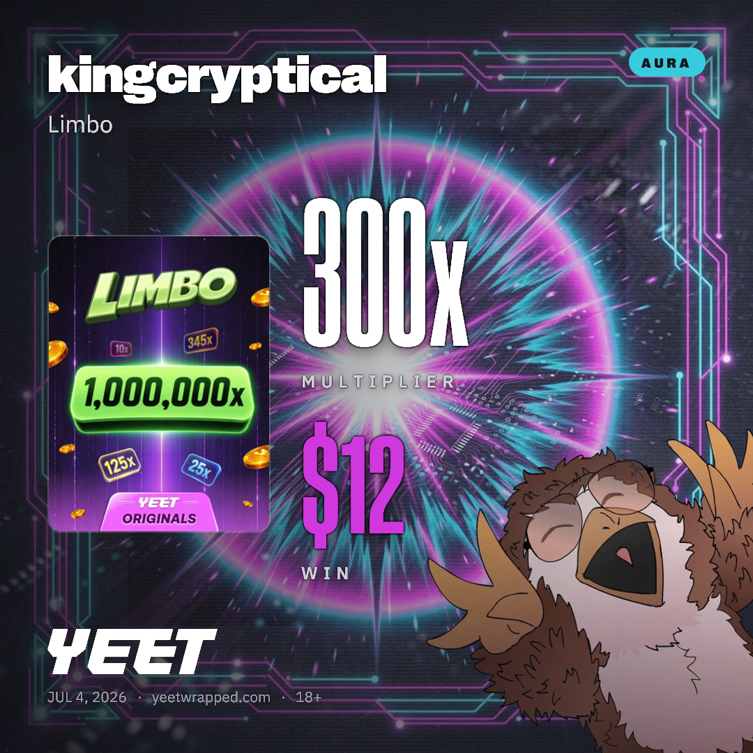 kingcryptical hit 300x on Limbo