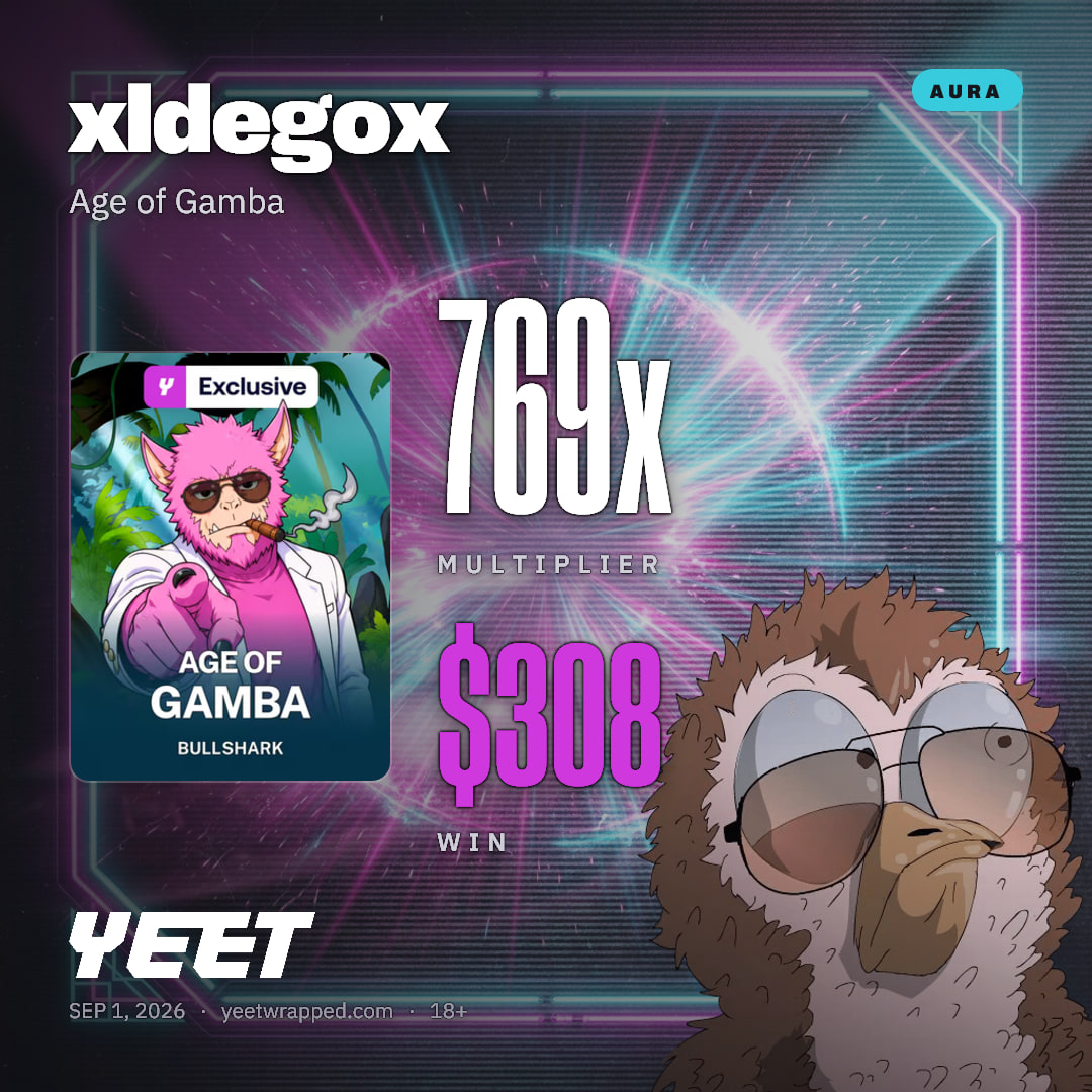 xldegox hit 769x on Age of Gamba