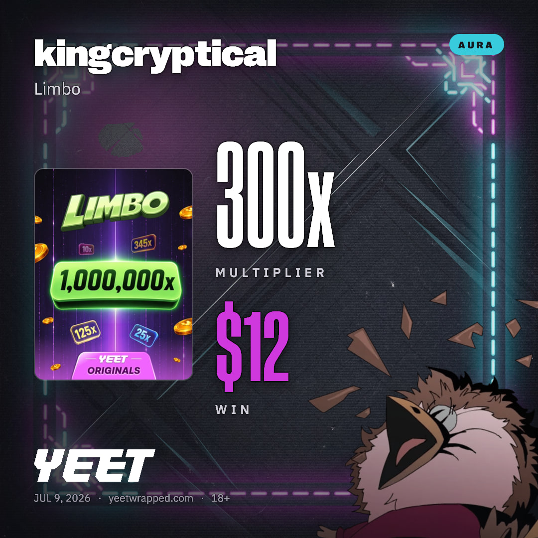 kingcryptical hit 300x on Limbo