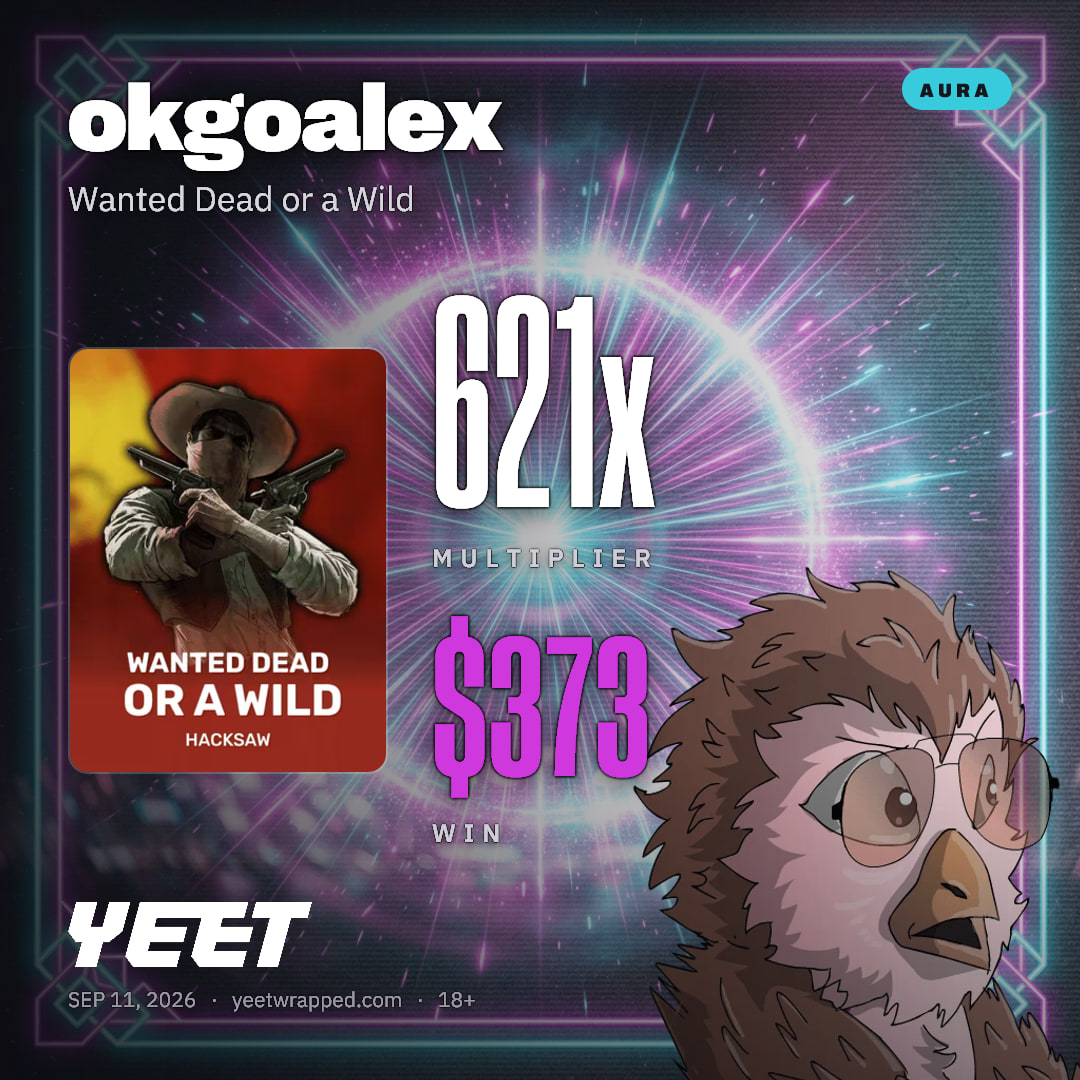 okgoalex hit 621x on Wanted Dead or a Wild