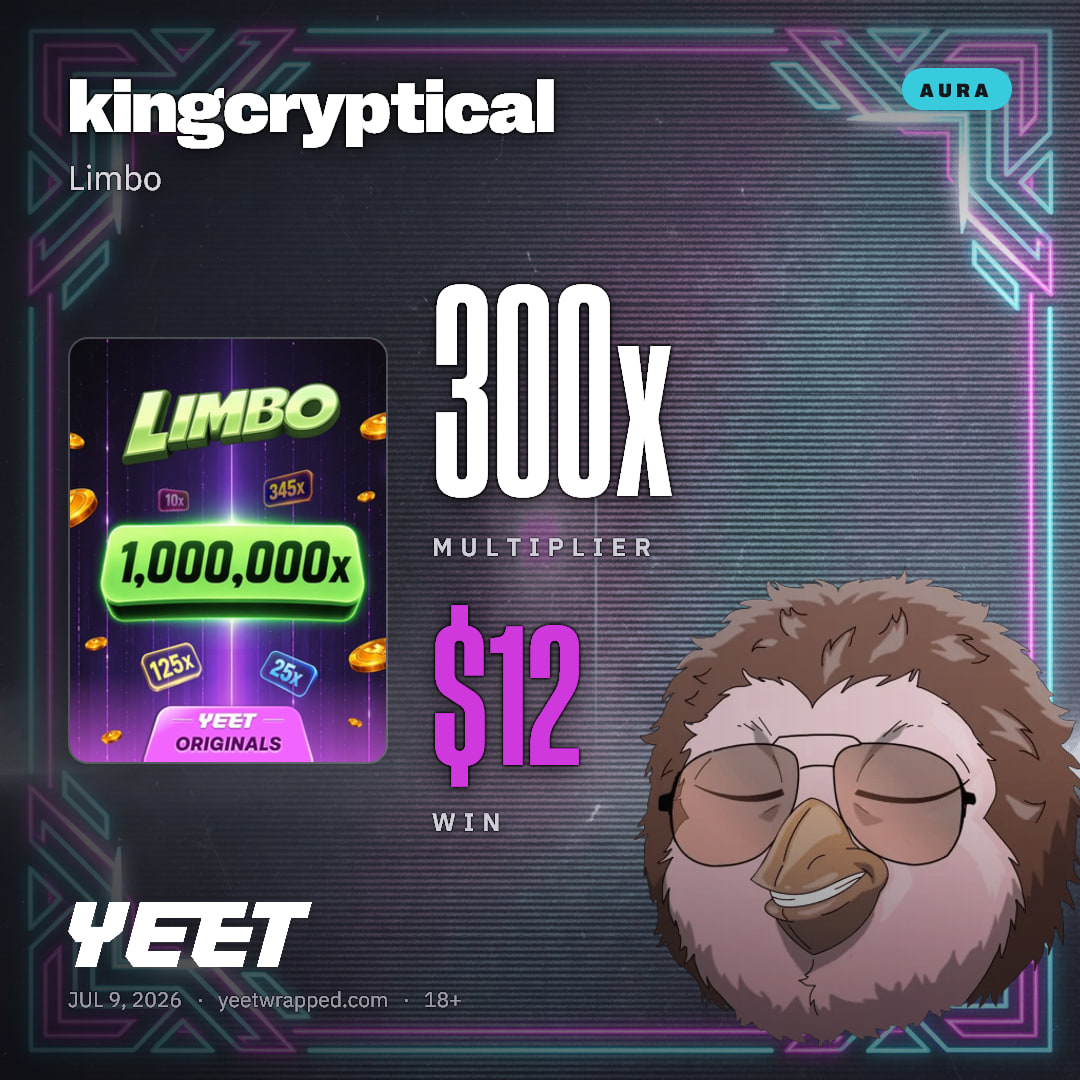 kingcryptical hit 300x on Limbo