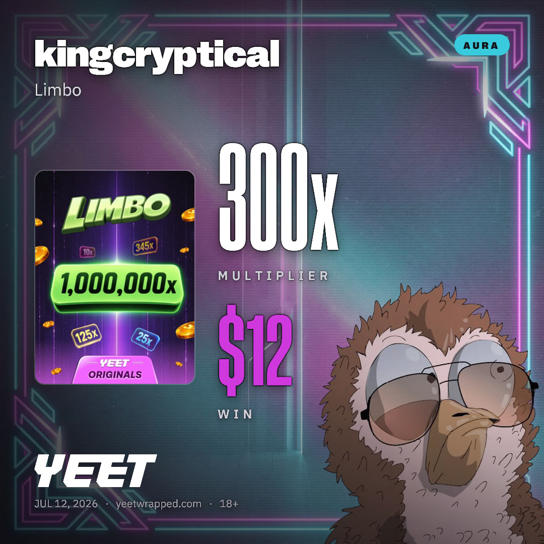 kingcryptical hit 300x on Limbo
