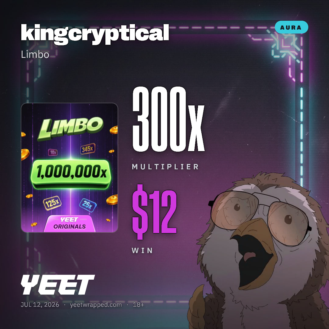 kingcryptical hit 300x on Limbo