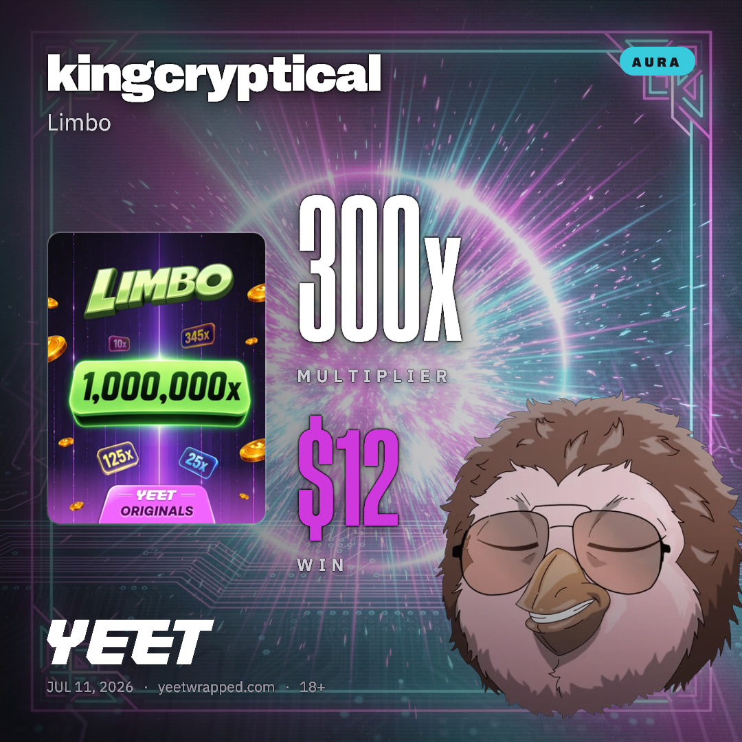 kingcryptical hit 300x on Limbo